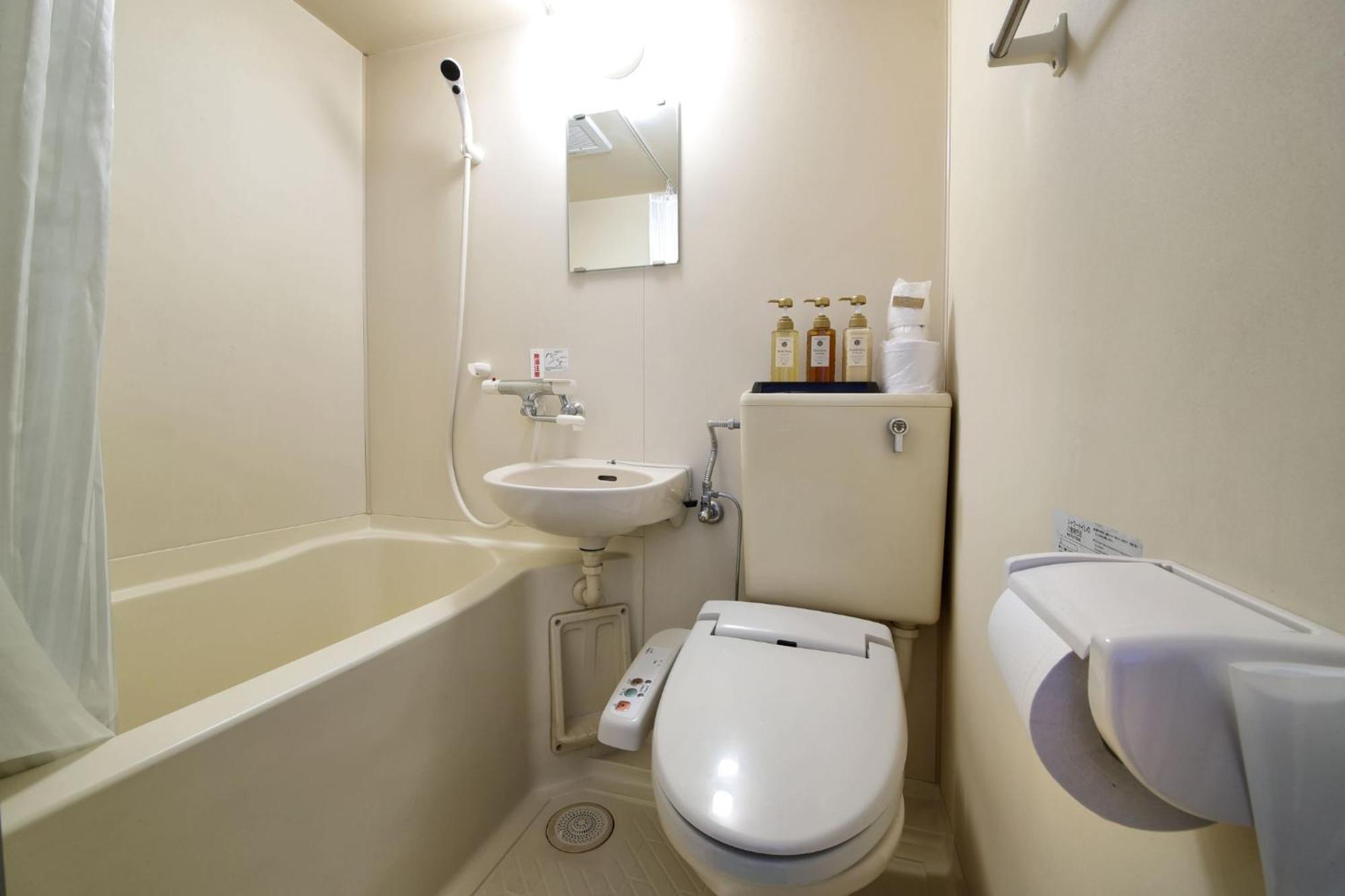 Hotel Nishikawaguchi Weekly - Vacation Stay 43454V Сайтама Екстер'єр фото